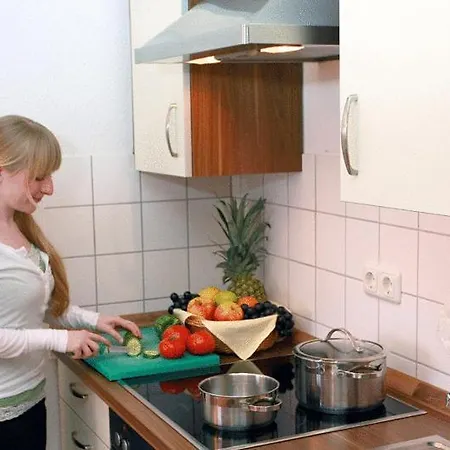 Apartament Kuhlungsborn Kühlungsborn