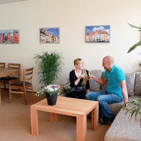 Apartament Kuhlungsborn *